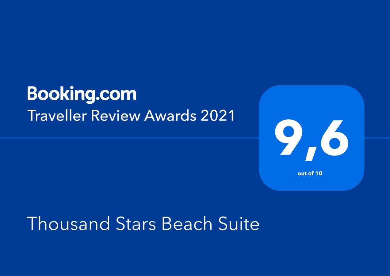 Thousand Stars Suites&Rooms Kamári Kültér fotó