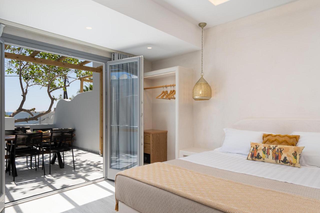 Thousand Stars Suites&Rooms Kamári Kültér fotó