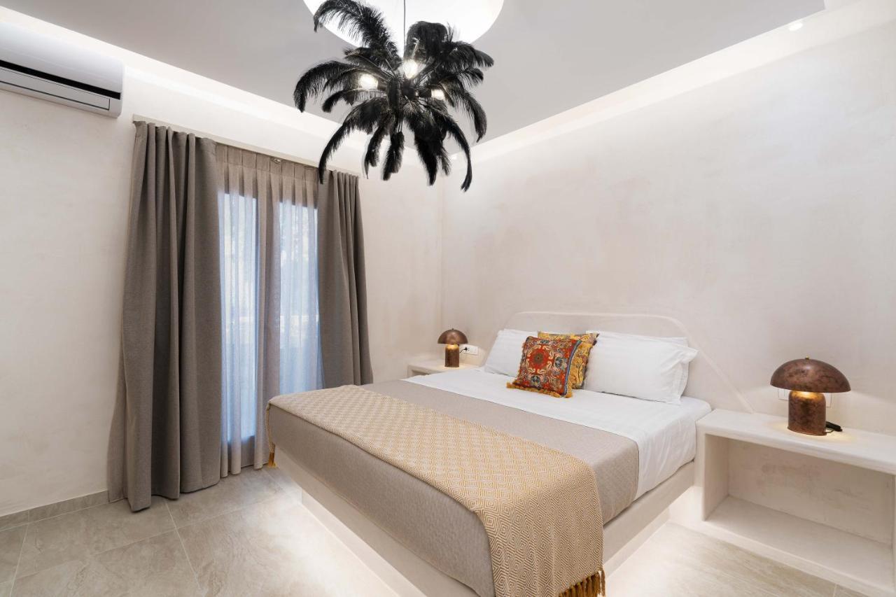 Thousand Stars Suites&Rooms Kamári Kültér fotó