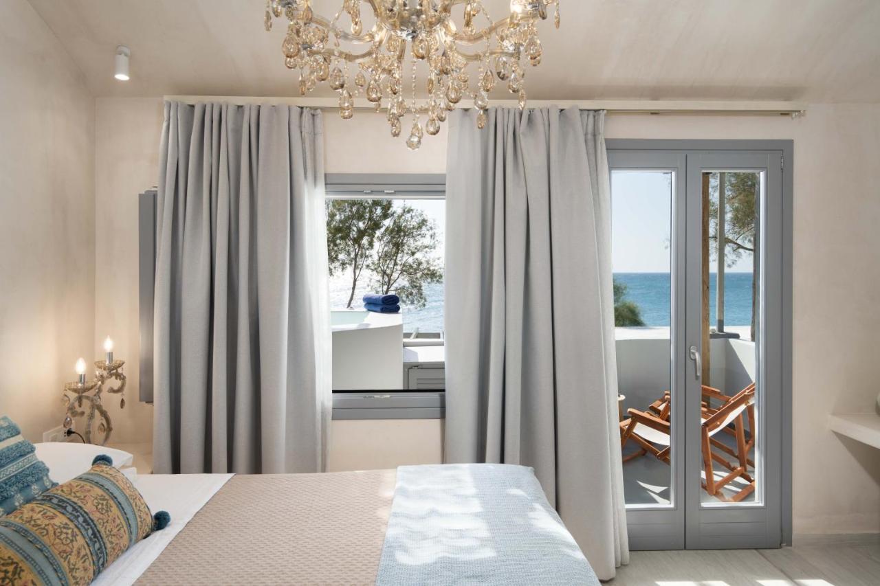 Thousand Stars Suites&Rooms Kamári Kültér fotó