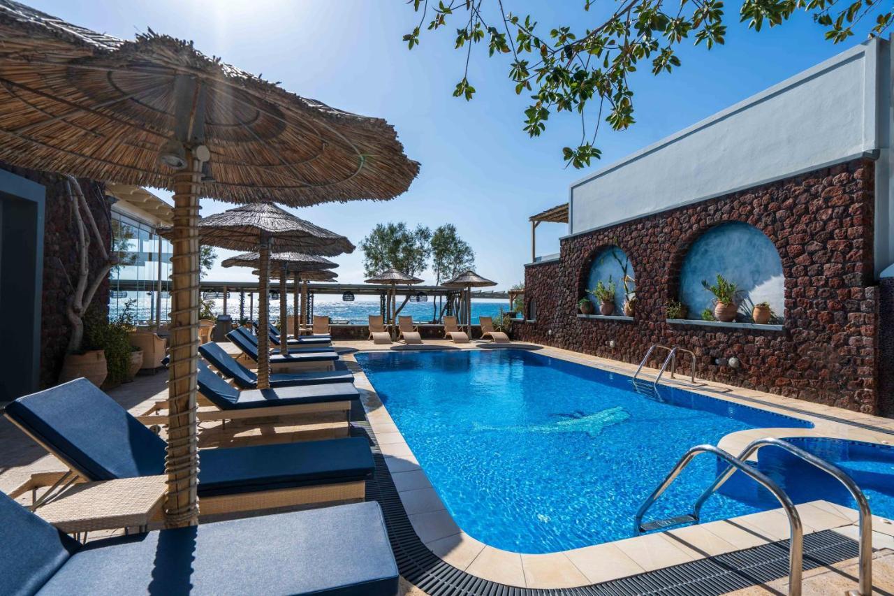 Thousand Stars Suites&Rooms Kamári Kültér fotó