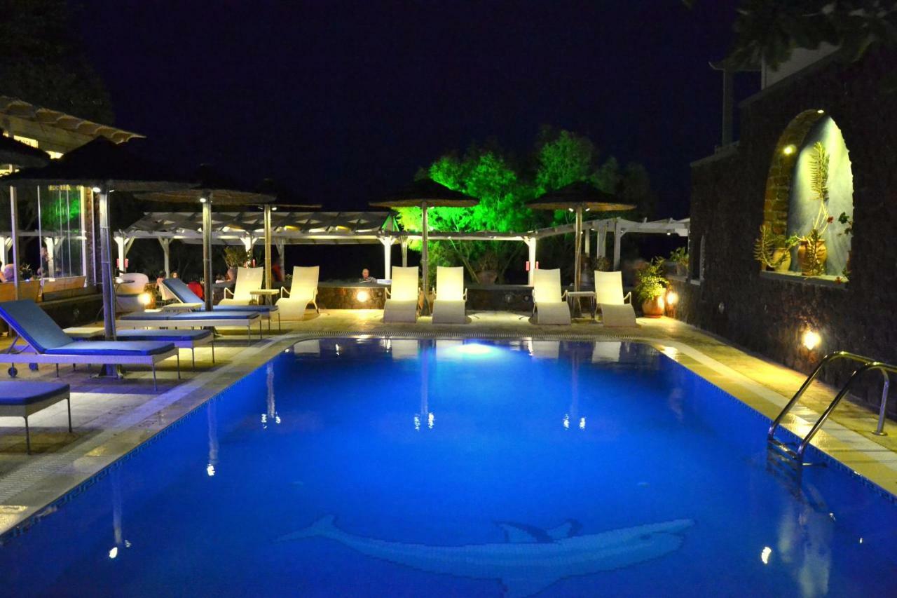 Thousand Stars Suites&Rooms Kamári Kültér fotó